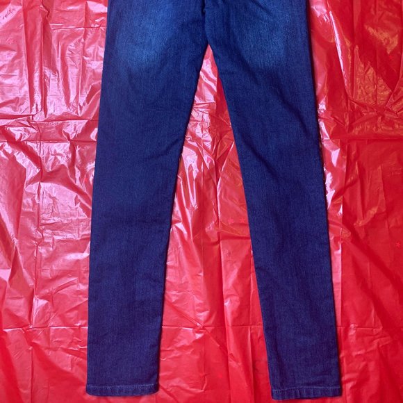 Girls Denim Jeans - Picture 5 of 6